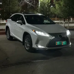 Lexus RX 350 2020