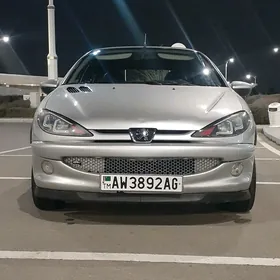 Peugeot 206 2007