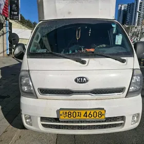 Kia Bongo 2021