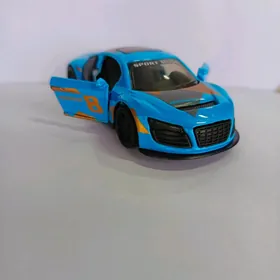 Audi R8 Quattro Sports Demir