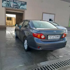 Toyota Corolla 2009