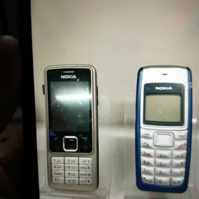 Nokia 6300