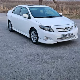 Toyota Corolla 2010