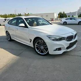 BMW 3 Series Gran Turismo 2016