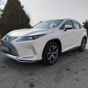 Lexus RX 350 2019