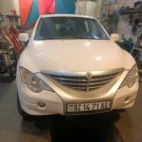 SsangYong Actyon 2008