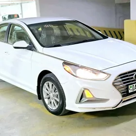 Hyundai Sonata 2019