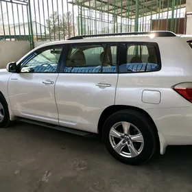 Toyota Highlander 2010