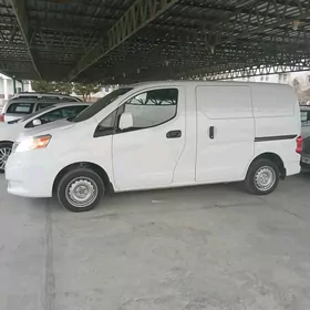 Nissan NV200 2018