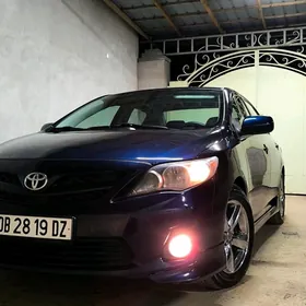 Toyota Corolla 2012