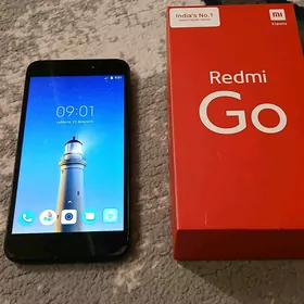 Redmi Go arassa