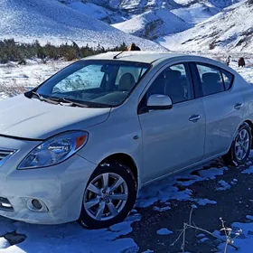 Nissan Sunny 2014