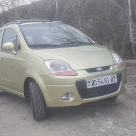 Daewoo Matiz 2008