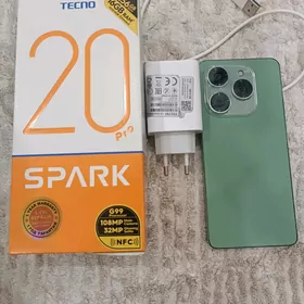 Tecno Spark 20 Pro