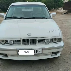 BMW 525 1990