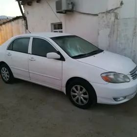 Toyota Corolla 2002