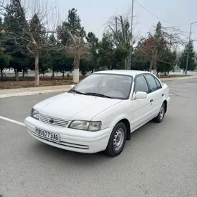 Toyota Tercel 1998