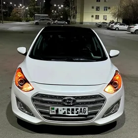 Hyundai Elantra GT 2015