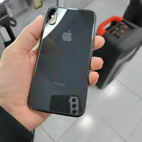 iPhone X  256gb