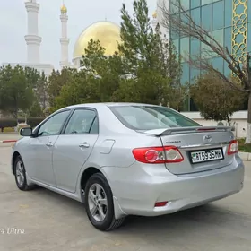 Toyota Corolla 2011