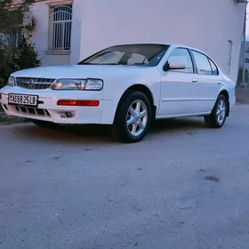 Nissan Maxima 1998