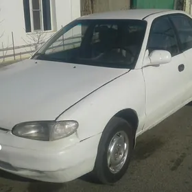 Hyundai Accent 1994