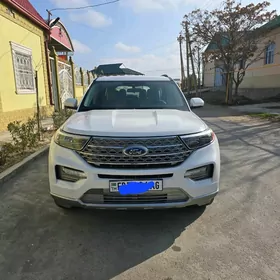 Ford Explorer 2020