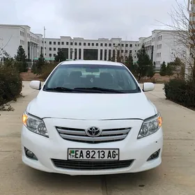 Toyota Corolla 2008