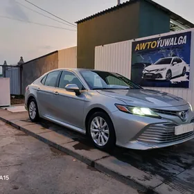 Toyota Camry 2019