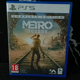 Metro Exudos PS5