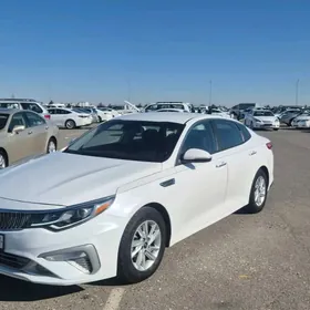 Kia Optima 2019