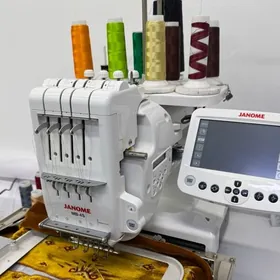 janome mb4s