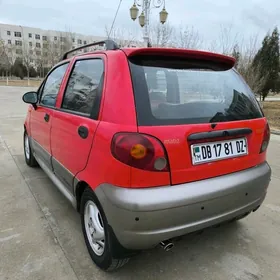 Daewoo Matiz 2005