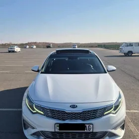 Kia Optima 2020