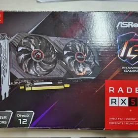 RX 580 8GB PHANTOM GAMING