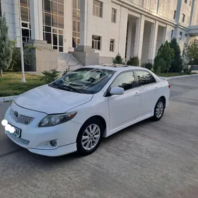 Toyota Corolla 2009