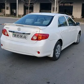 Toyota Corolla 2008