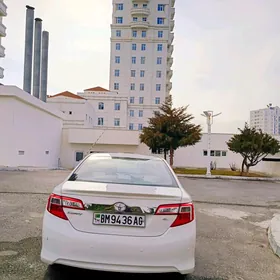 Toyota Camry 2013