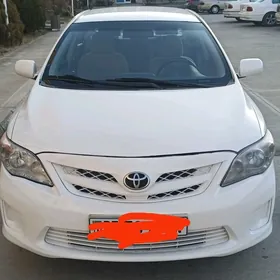 Toyota Corolla 2011