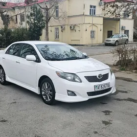 Toyota Corolla 2010