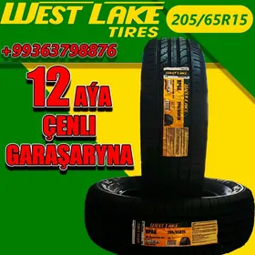 🚨GARAŞARNA TEKER 205/65R15