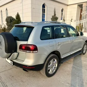 Volkswagen Touareg 2008