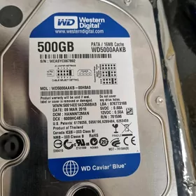 HDD IDE WD