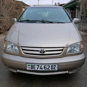 Toyota Sienna 2002