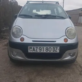 Daewoo Matiz 2004