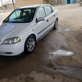 Opel Astra 2002