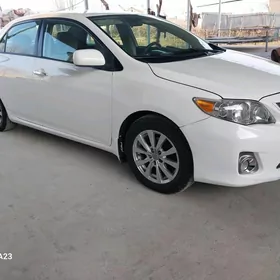 Toyota Corolla 2012