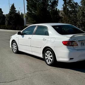 Toyota Corolla 2012