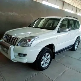 Toyota Land Cruiser Prado 2008