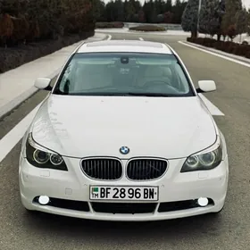 BMW E60 2005